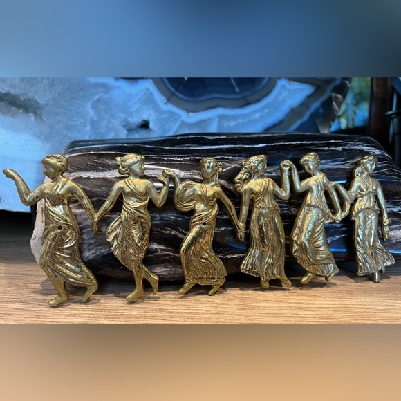 Greek Mythology Muses Plaque, Wall Art - Picture 5 of 8